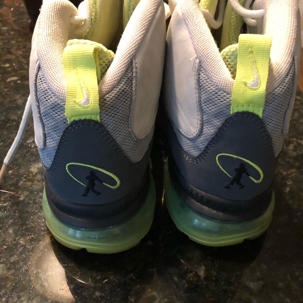 High Top Nike Air Griffey junior neon 24